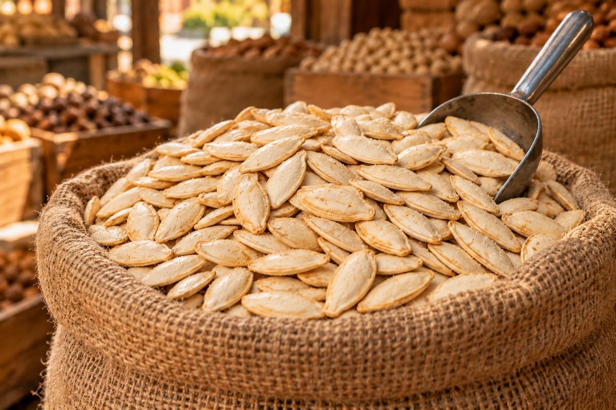 Nevşehir Kabak Çekirdeği